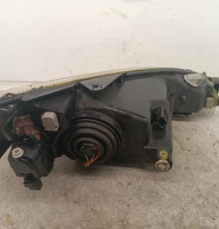 Optique avant principal gauche (feux)(phare) PEUGEOT 206