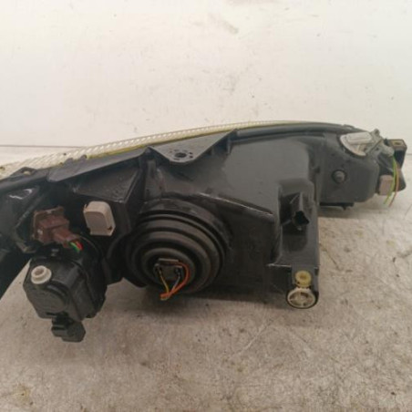 Optique avant principal gauche (feux)(phare) PEUGEOT 206