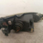 Optique avant principal gauche (feux)(phare) PEUGEOT 206