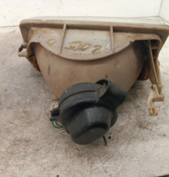 Optique avant principal gauche (feux)(phare) PEUGEOT 205