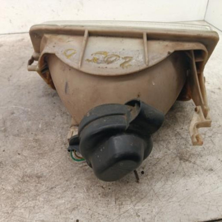 Optique avant principal gauche (feux)(phare) PEUGEOT 205