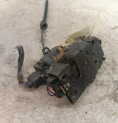 Serrure avant droit VOLKSWAGEN GOLF 4 Photo n°3