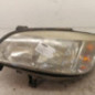 Optique avant principal gauche (feux)(phare) OPEL ZAFIRA A