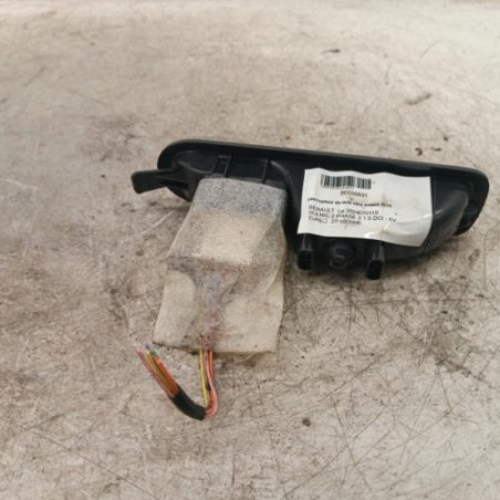 Interrupteur de leve vitre arriere droit RENAULT SCENIC 2