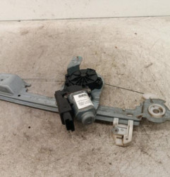 Leve vitre electrique arriere gauche RENAULT SCENIC 2 Photo n°1