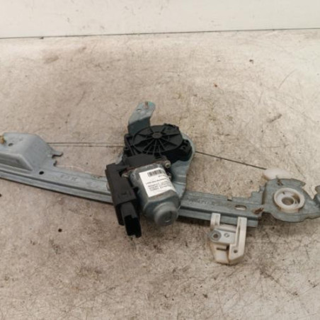 Leve vitre electrique arriere gauche RENAULT SCENIC 2 Photo n°1