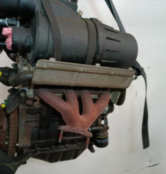 Moteur RENAULT 179 YP 29 Photo n°4