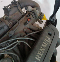 Moteur RENAULT 179 YP 29 Photo n°5