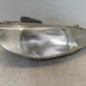 Optique avant principal droit (feux)(phare) PEUGEOT 206