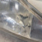 Optique avant principal droit (feux)(phare) PEUGEOT 206