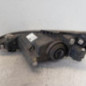 Optique avant principal droit (feux)(phare) PEUGEOT 206