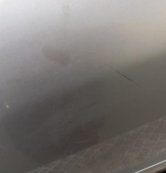 Porte arriere gauche AUDI A4 1 Photo n°4