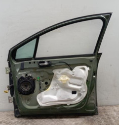 Porte avant droit CITROEN C4 1 Photo n°4