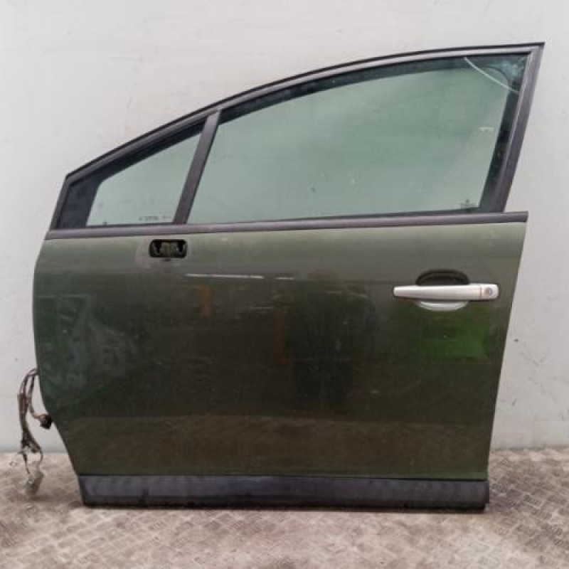 Porte avant gauche CITROEN C4 1 Porte avant gauche CITROEN C4 1
