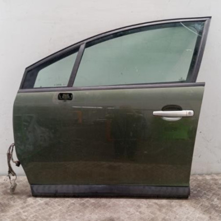 Porte avant gauche CITROEN C4 1 Photo n°1