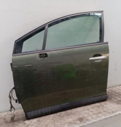 Porte avant gauche CITROEN C4 1 Photo n°3