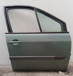 Porte avant droit RENAULT SCENIC 2 Photo n°1