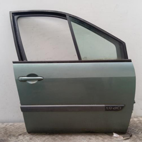 Porte avant droit RENAULT SCENIC 2 Photo n°1