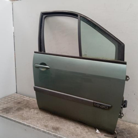 Porte avant droit RENAULT SCENIC 2