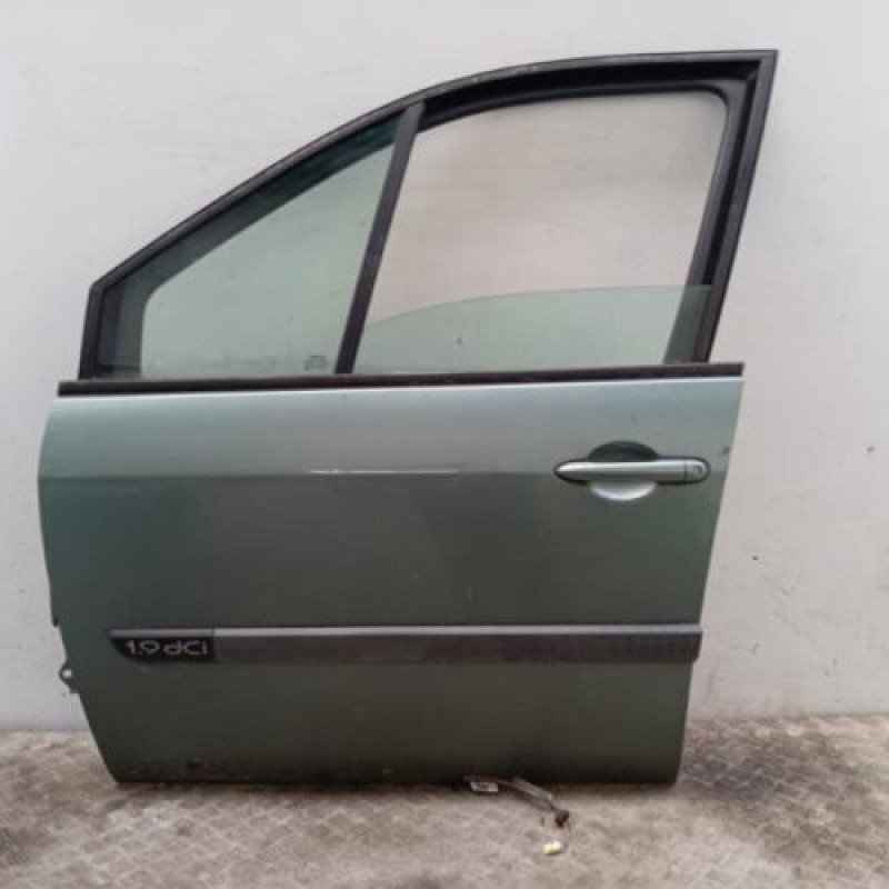 Porte avant gauche RENAULT SCENIC 2 Porte avant gauche RENAULT SCENIC 2
