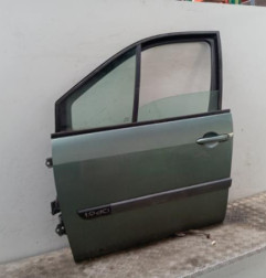 Porte avant gauche RENAULT SCENIC 2 Photo n°3