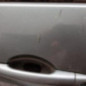 Porte avant gauche RENAULT SCENIC 2