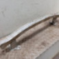 Renfort pare choc avant (traverse) RENAULT SCENIC 2