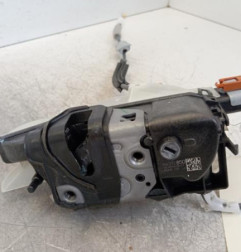 Serrure avant gauche PEUGEOT 208 2