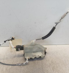 Serrure arriere droit PEUGEOT 208 2 Photo n°5