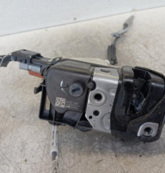Serrure avant droit PEUGEOT 208 2