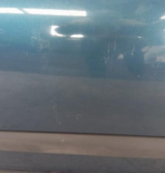 Porte avant gauche RENAULT CLIO 2 Photo n°3