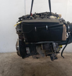 Moteur MERCEDES CLASSE C 203 Photo n°1