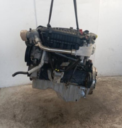 Moteur MERCEDES CLASSE C 203 Photo n°3