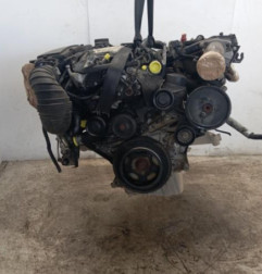 Moteur MERCEDES CLASSE C 203 Photo n°4