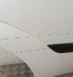Porte arriere droit FORD FOCUS 1 Photo n°3