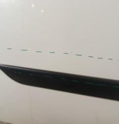 Porte arriere droit FORD FOCUS 1 Photo n°4