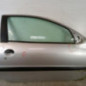 Porte avant droit PEUGEOT 206