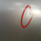Porte avant droit PEUGEOT 206