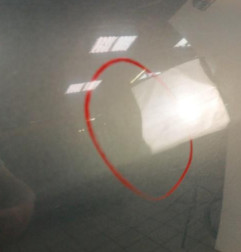 Porte arriere droit RENAULT SCENIC 2 Photo n°3