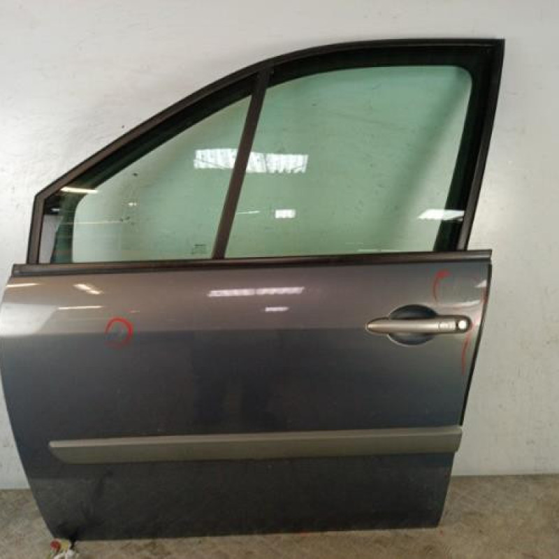 Porte avant gauche RENAULT SCENIC 2
