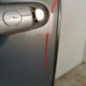 Porte avant gauche RENAULT SCENIC 2