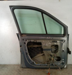 Porte avant gauche RENAULT SCENIC 2 Photo n°5