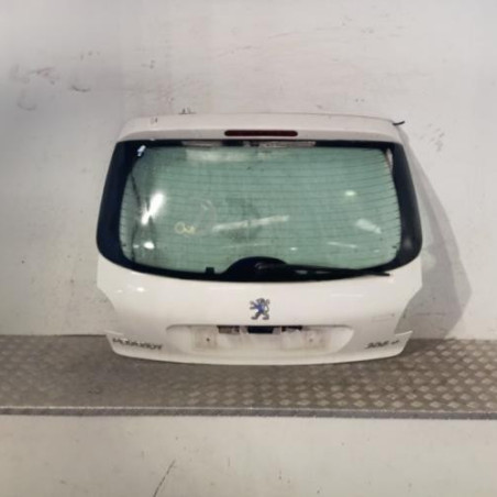 Malle/Hayon arriere PEUGEOT 206+ Photo n°1
