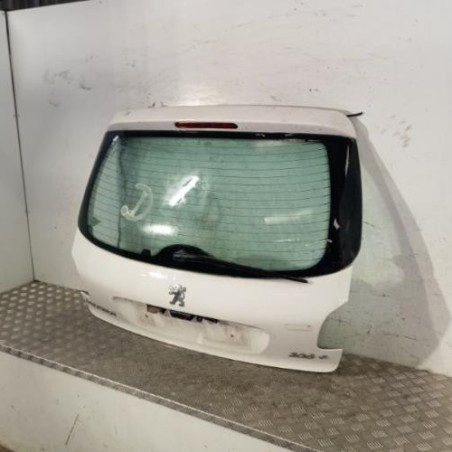 Malle/Hayon arriere PEUGEOT 206+
