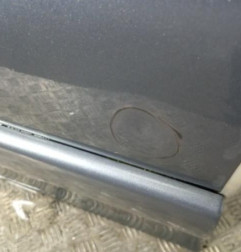 Porte avant gauche CITROEN XSARA PICASSO Photo n°4