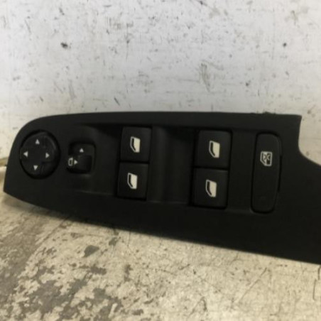 Interrupteur de leve vitre avant gauche CITROEN C4 PICASSO 2