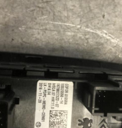 Interrupteur de leve vitre avant gauche CITROEN C4 PICASSO 2 Photo n°5