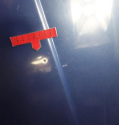 Capot RENAULT CLIO 1