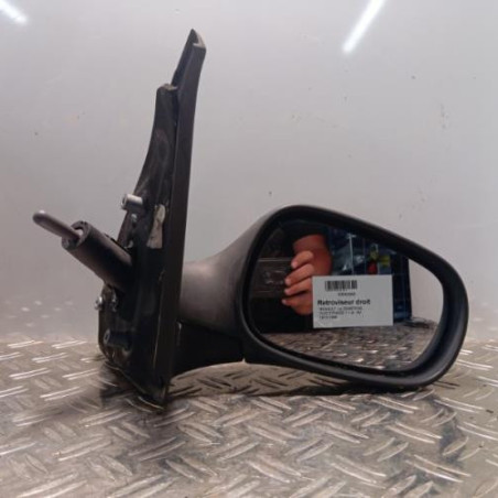 Retroviseur droit RENAULT CLIO 2 Photo n°1