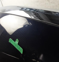 Capot FORD MONDEO 3 Photo n°4